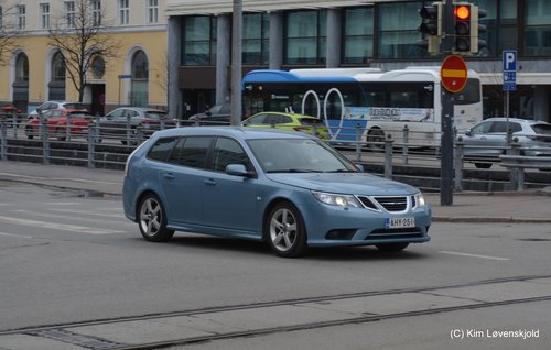 SAAB 9-3