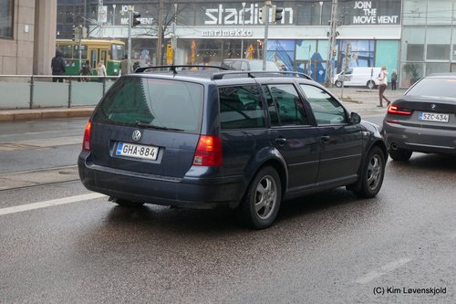 Volkswagen Golf Variant