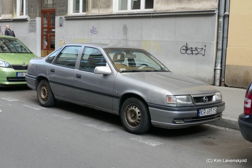 Opel Vectra