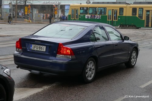 Volvo S60