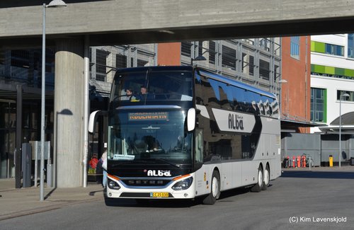 2024' Setra S531DT
