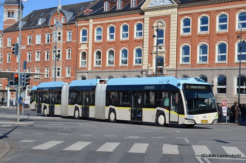 2023' Solaris Urbino 24 electric
