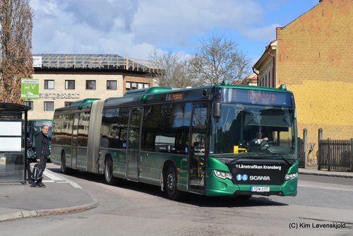 2016' Scania CK320UA 6x2 CityWide LEA