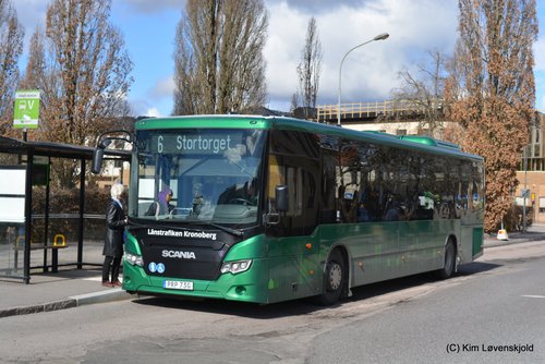 2020' Scania SK280UB Citywide LE Suburban