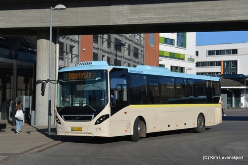 2013' Volvo B7R-63