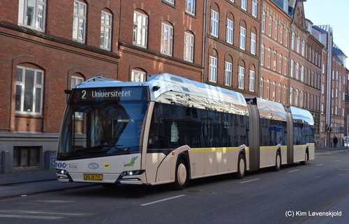 2023' Solaris Urbino 24 electric