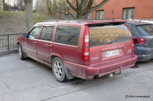 Volvo V70