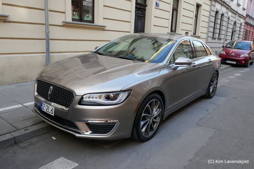 Lincoln MKZ