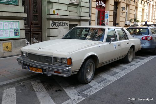 Chevrolet Caprice Classic