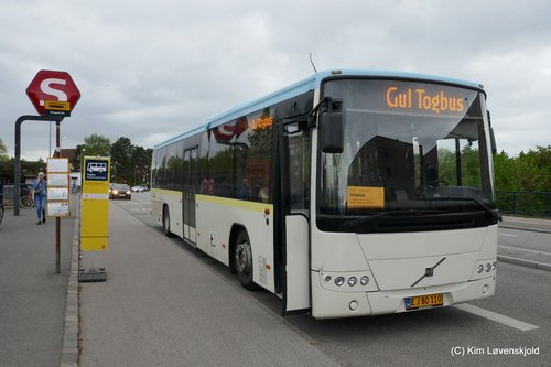 2010' Volvo B12BLE-68 / 8700LE