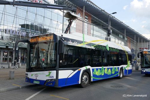 Solaris Urbino 12 Electric