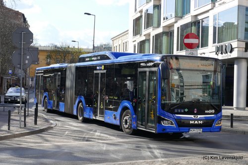 2024' MAN NG320 Lion's City 18G CNG