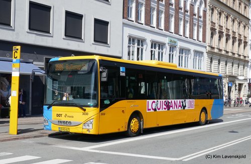 2019' Iveco Crossway LE