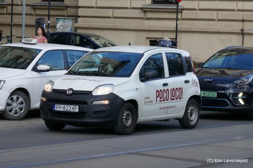 FIAT Panda