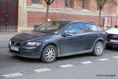 Volvo C30