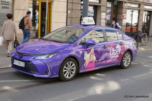 Toyota Corolla Sedan