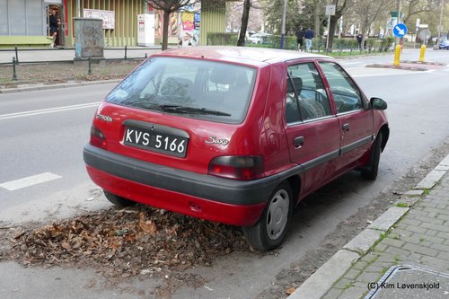 Citroen Saxo