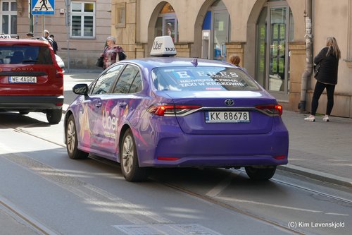 Toyota Corolla Sedan