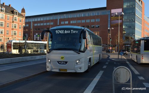 2015' VDL Futura FMD2 129
