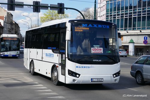 Otokar Vectio 250