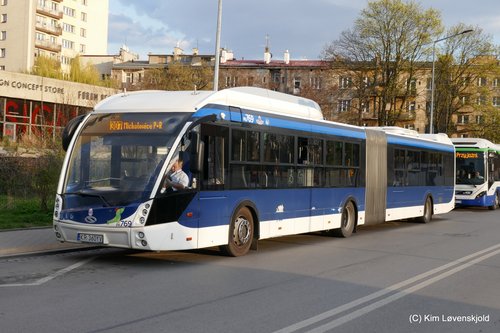 2014' Solaris Urbino III 18 MetroStyle