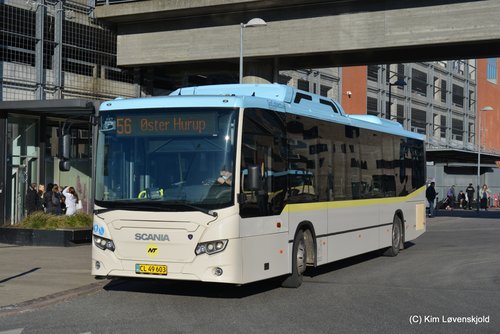 2020' Scania K280UB Citywide Suburban LE