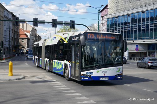 2017' Solaris Urbino IV 18 electric