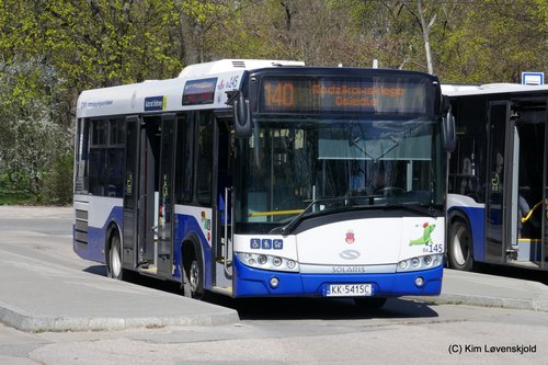 2023' Solaris Urbino 8,9 LE