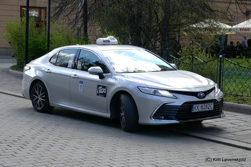 Toyota Camry Hybrid