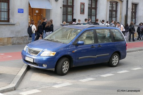 Mazda MPV