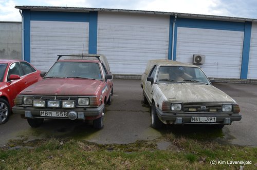 Subaru 1800 4WD