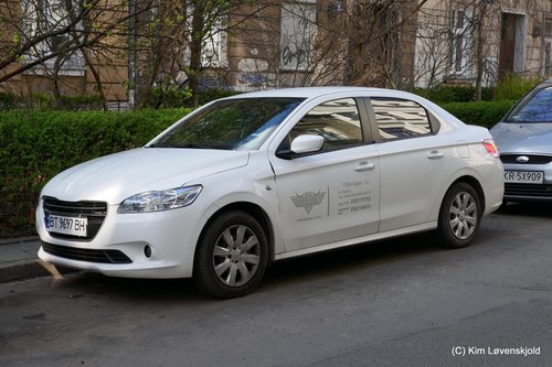 Peugeot 301