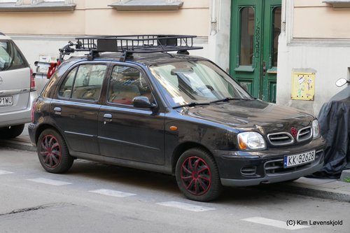Nissan Micra