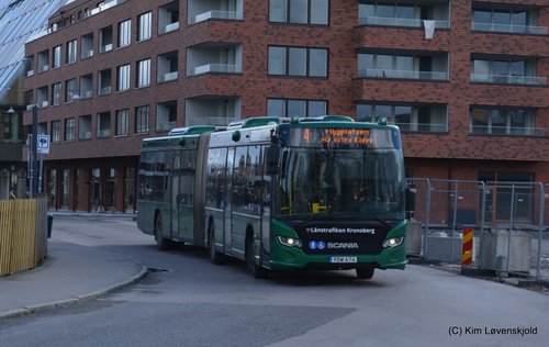 2016' Scania CK320UA Citywide LEA