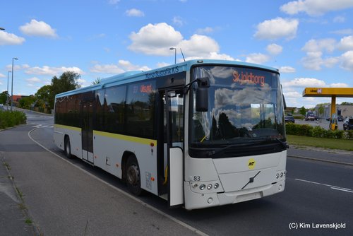 2010' Volvo B12BLE-68 / 8700LE