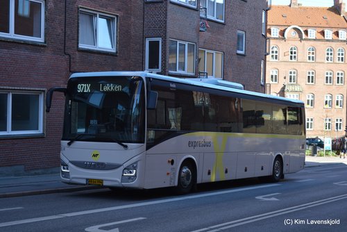 2014' Irisbus Crossway