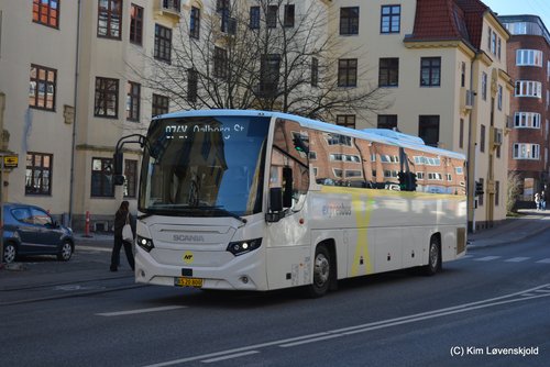 2018' Scania K360EB Interlink MD
