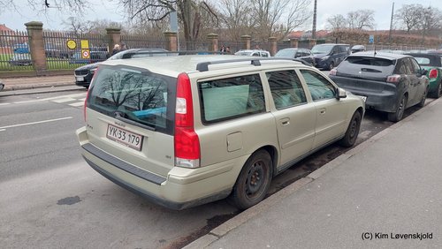 2006' Volvo V70 II Aut.