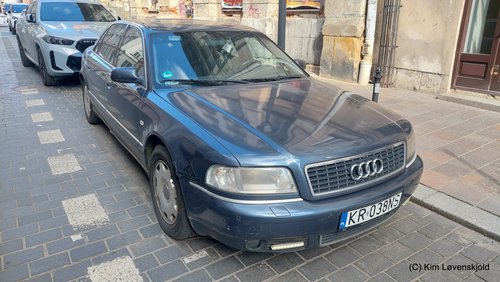 Audi A8