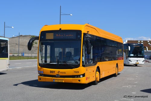 2024' BYD eBus K9UD