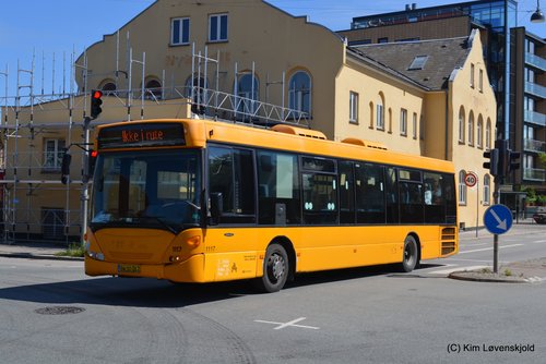 2011' Scania CK230UB OmniLink