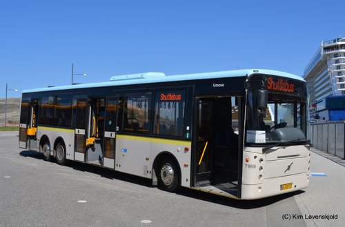 2009' Volvo B12BLE-61 Vest Center
