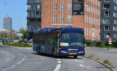2008' Scania CK310UB OmniLink