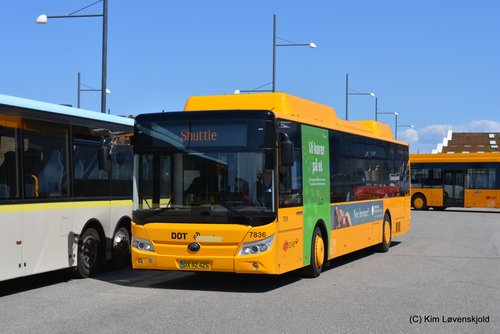 2023' Yutong E12