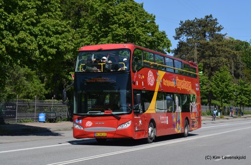 2017' MAN NL283 Unvi Urbis