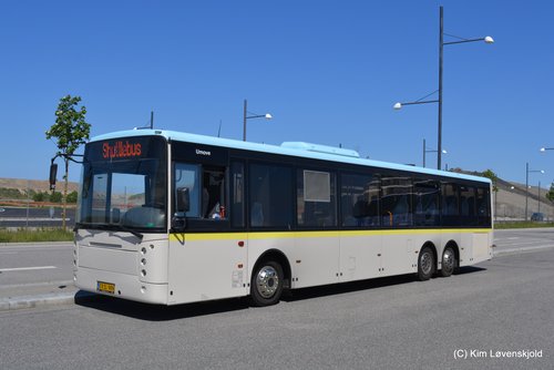 2009' Volvo B12BLE-61 Vest Center