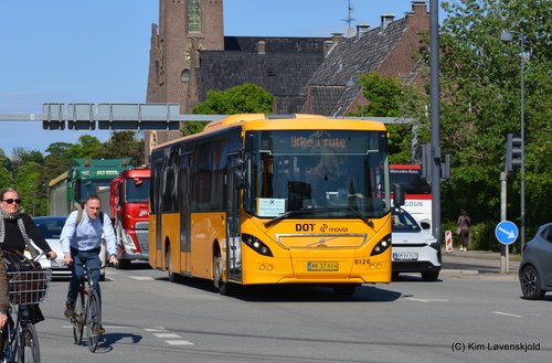 2013' Volvo B8RLE-60 / 8900LE