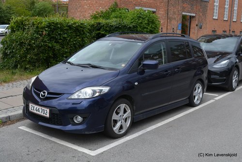 2009' Mazda 5