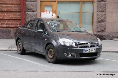 FIAT Linea
