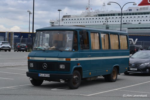 Mercedes O309